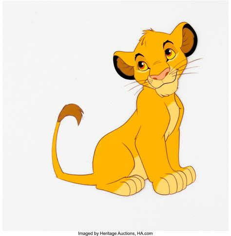 simba lion king 1994